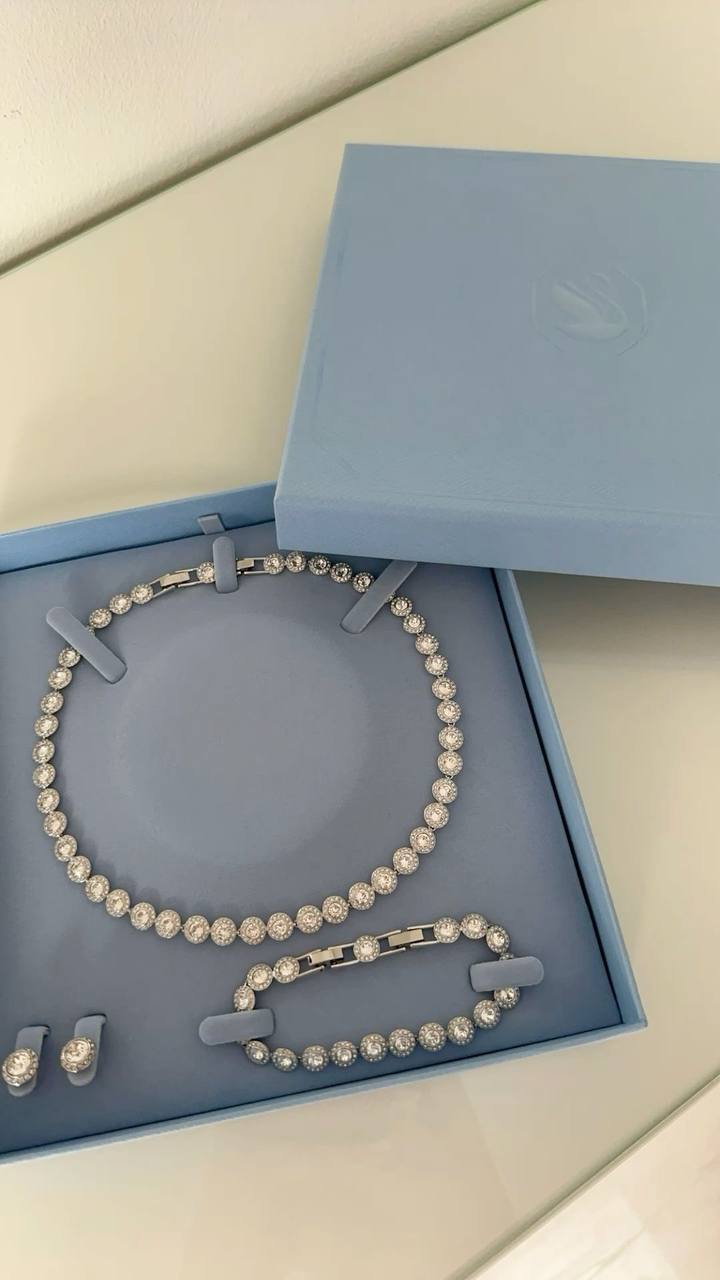 Gioielli Swarovski – Link Hacoo · foto 3