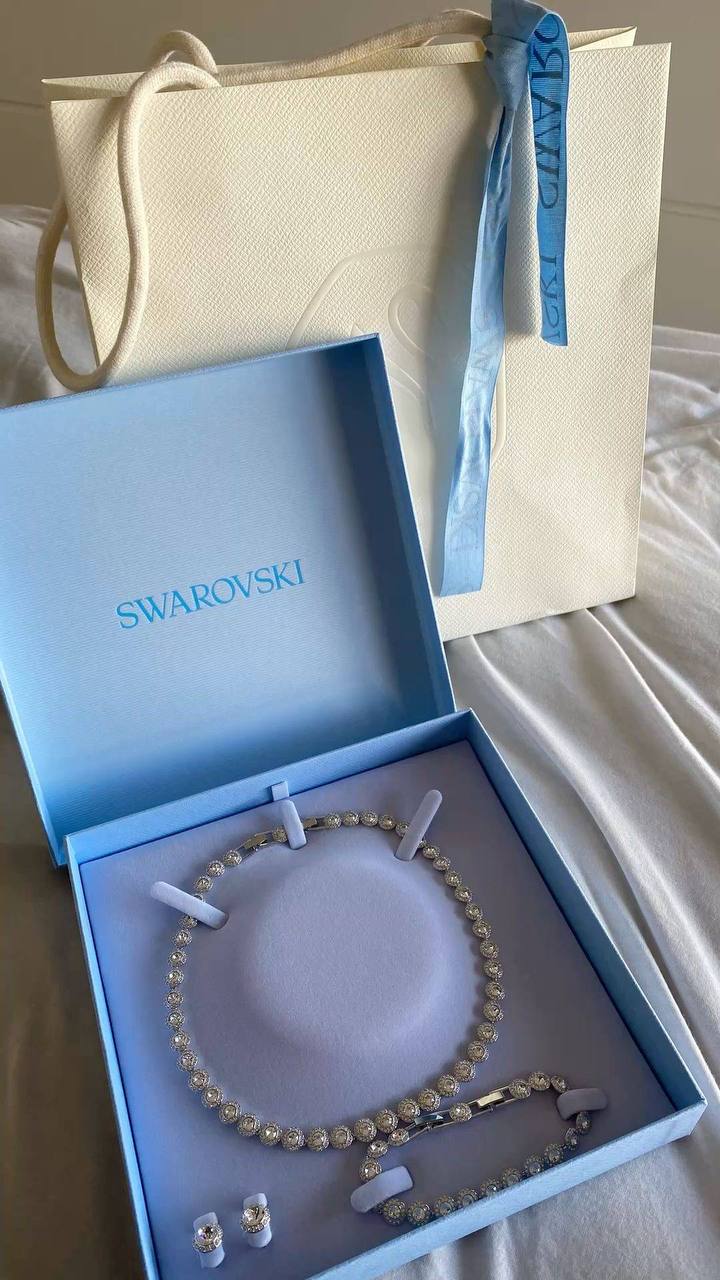 Gioielli Swarovski – Link Hacoo · foto 4