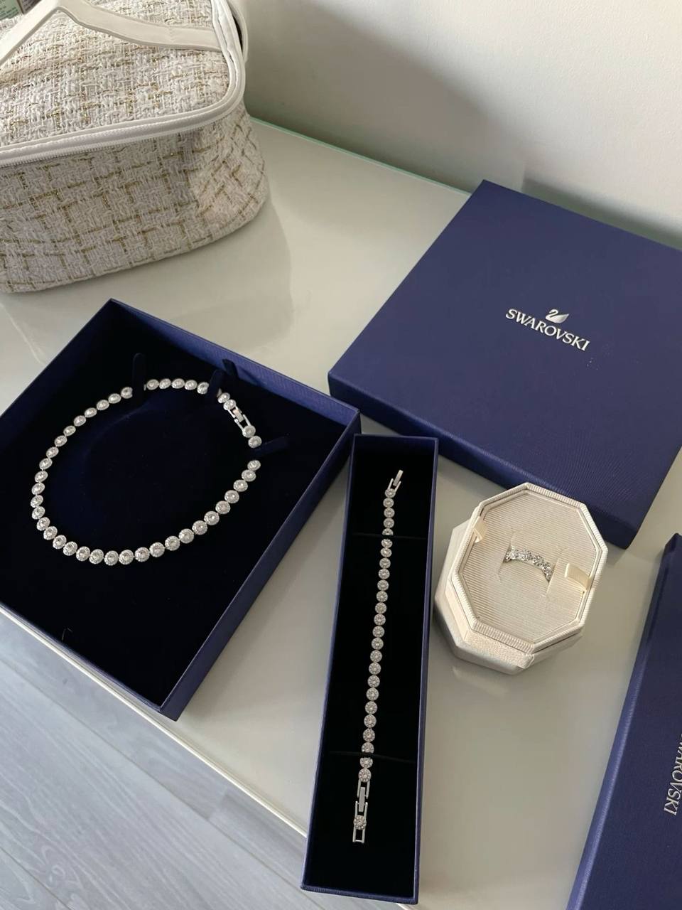 Gioielli Swarovski – Link Hacoo · foto 5