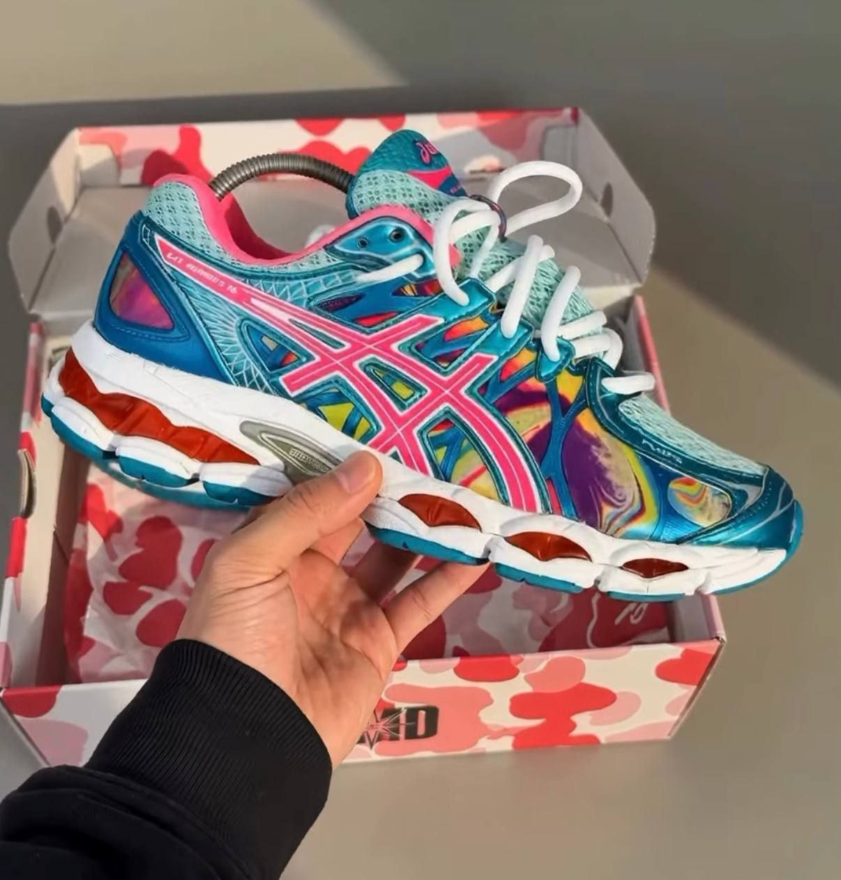 Asics Trainers List – Enlace de Hacoo · foto 2