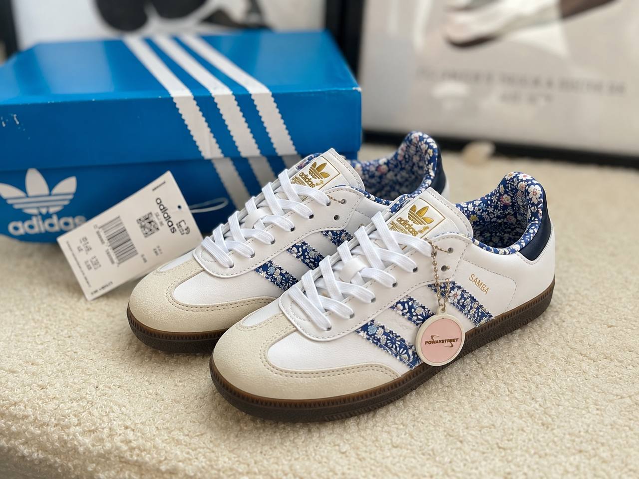 Adidas Samba sportcipő – Hacoo link