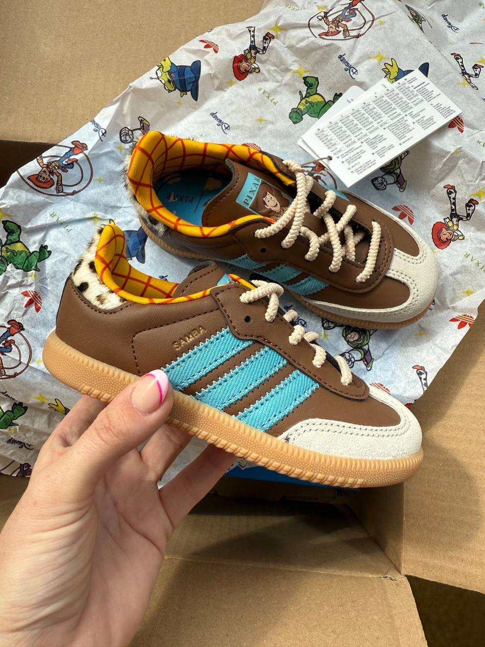 Adidas Samba sportcipő – Hacoo link · fotó 3