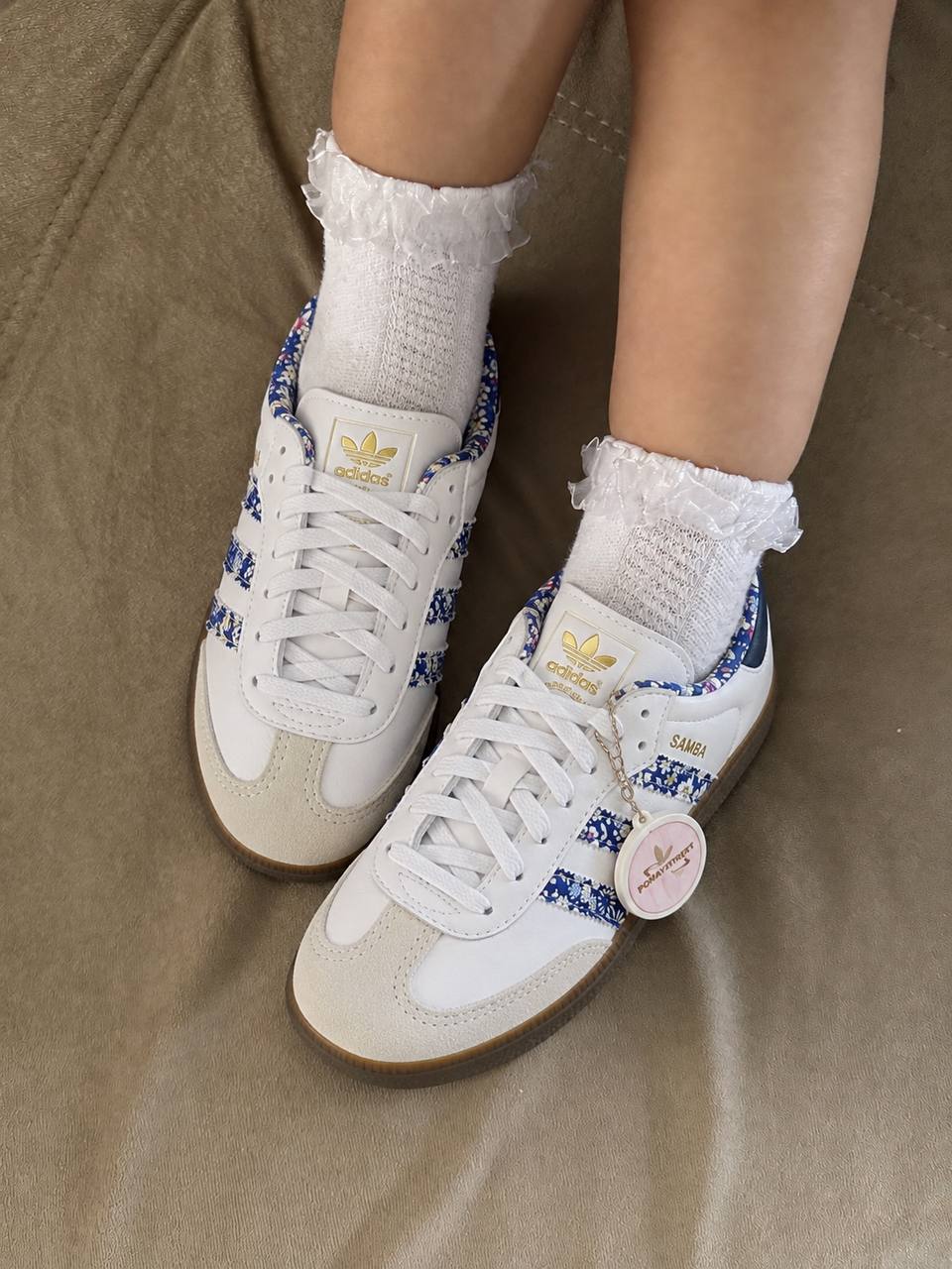 Adidas Samba sportcipő – Hacoo link · fotó 4