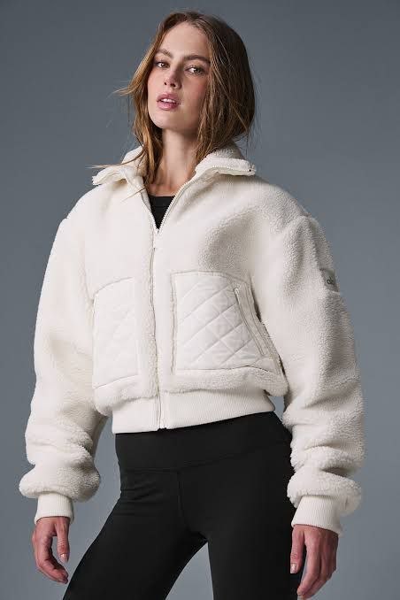 Veste Alo Yoga – Lien Hacoo
