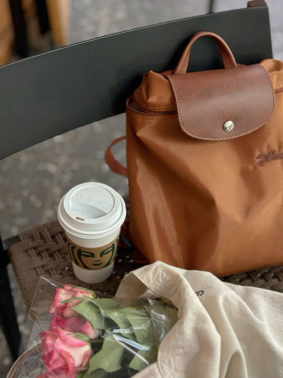 Longchamp Rucksack – Hacoo-Link
