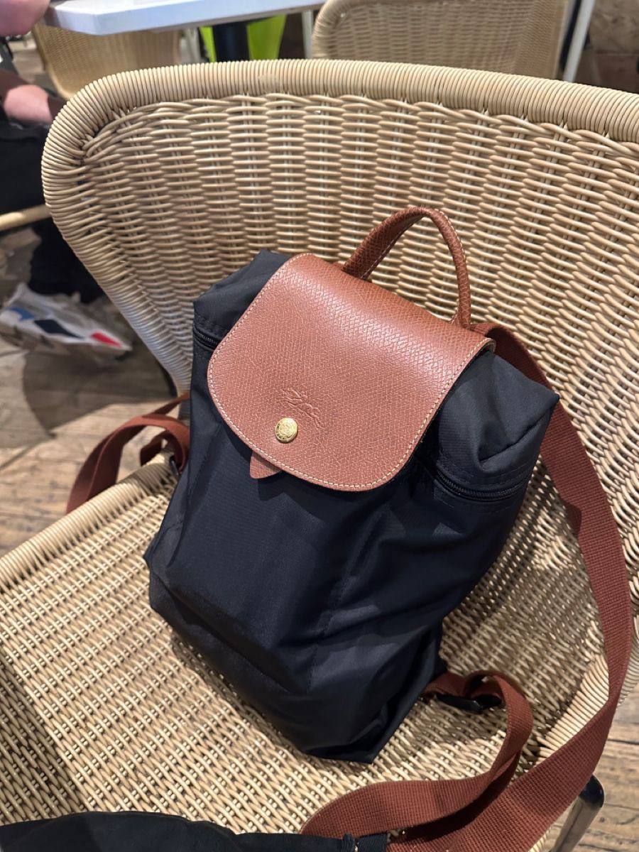 Longchamp Rucksack – Hacoo-Link · Foto 3