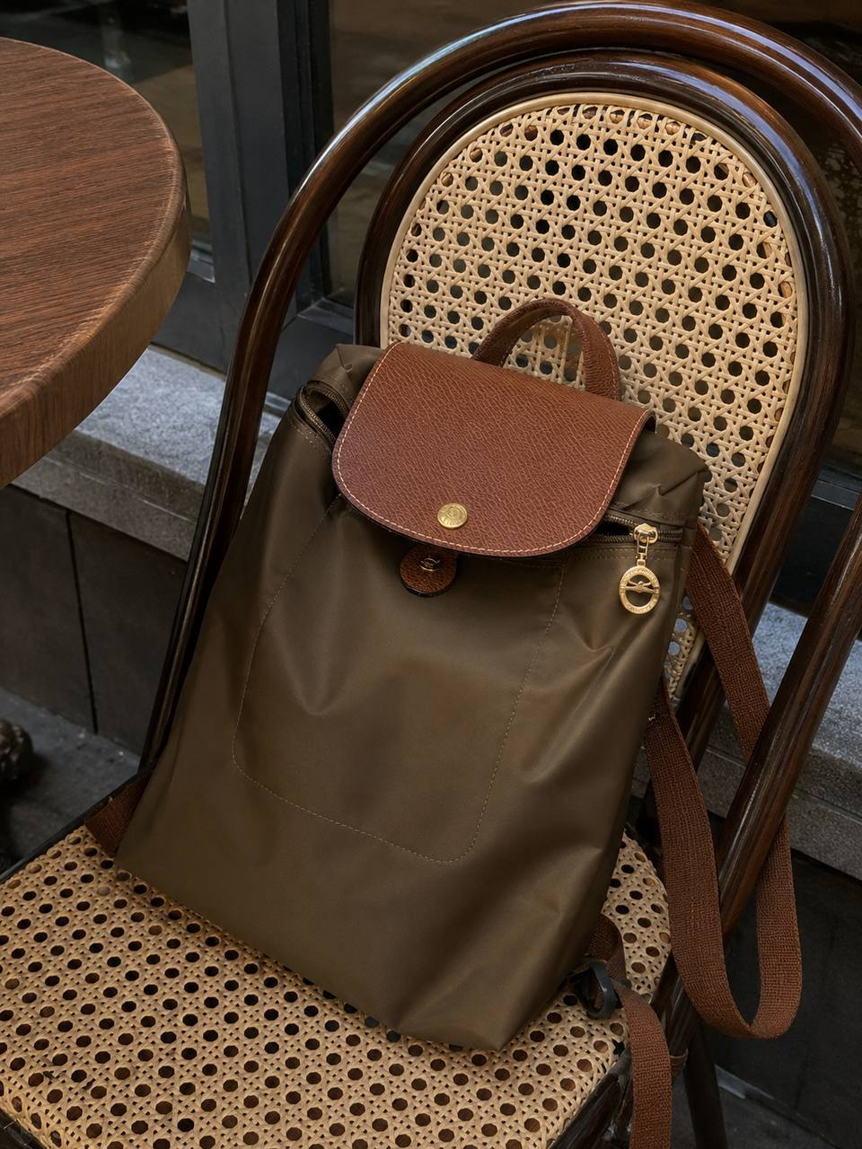 Longchamp Rucksack – Hacoo-Link · Foto 4
