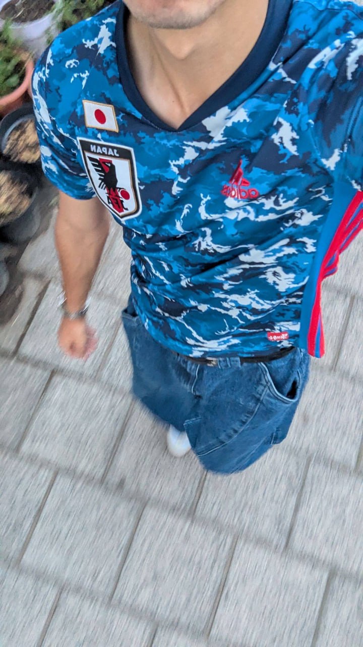 Maglia da calcio Adidas – Link Hacoo