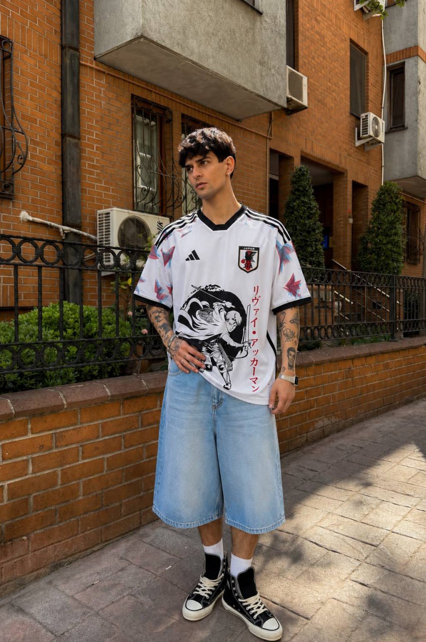 Maglia da calcio Adidas – Link Hacoo · foto 2