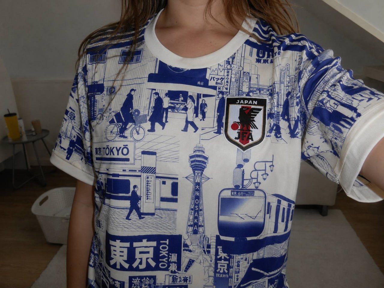 Maglia da calcio Adidas – Link Hacoo · foto 3