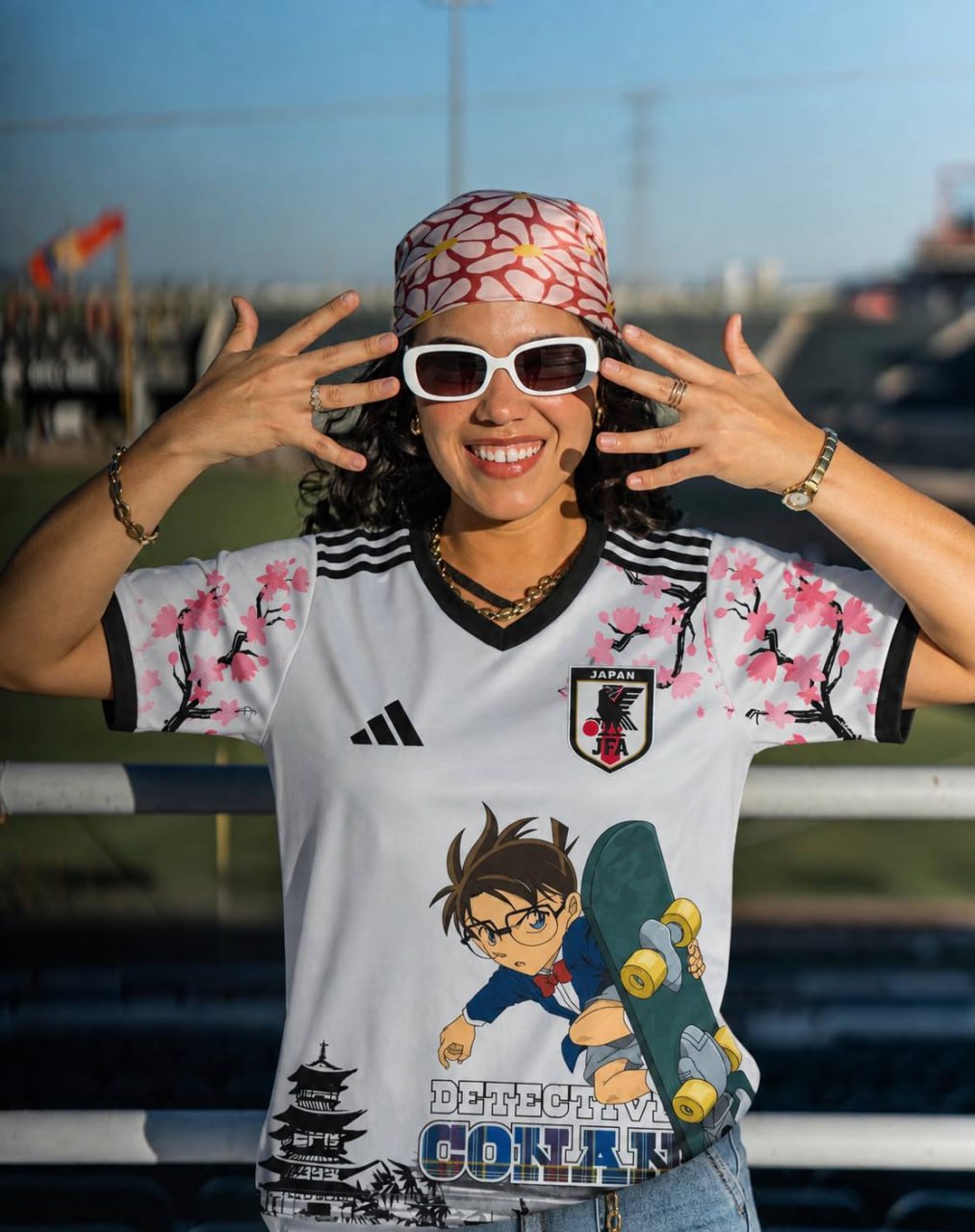 Maglia da calcio Adidas – Link Hacoo · foto 5