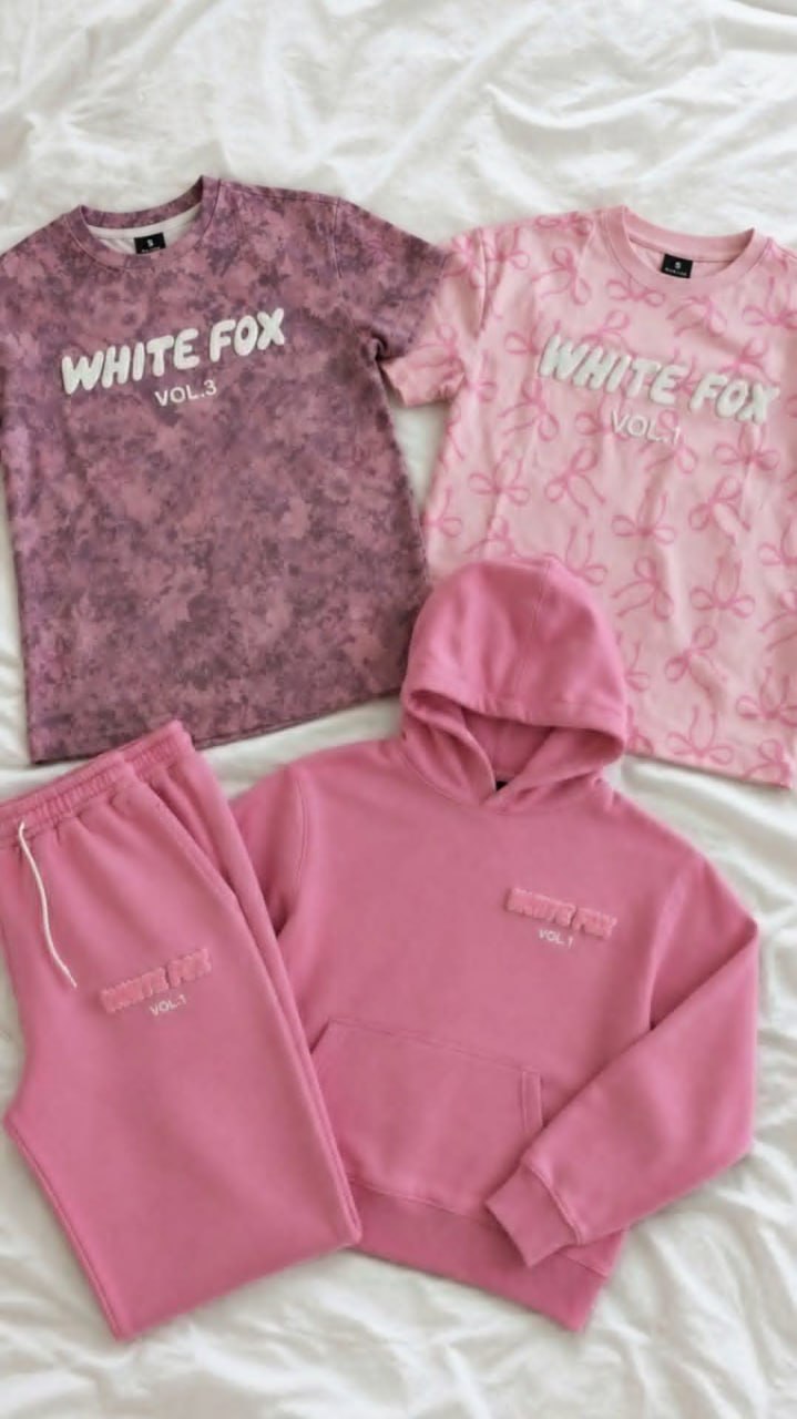 White Fox – Hacoo-Link