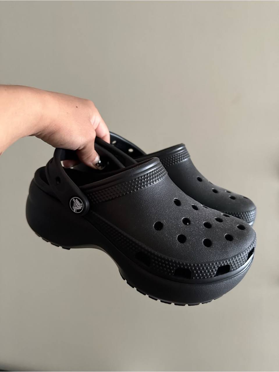 Sabots Crocs – Lien Hacoo