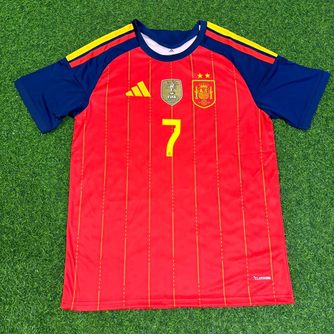 Football Kit List – Lien Hacoo · photo 5