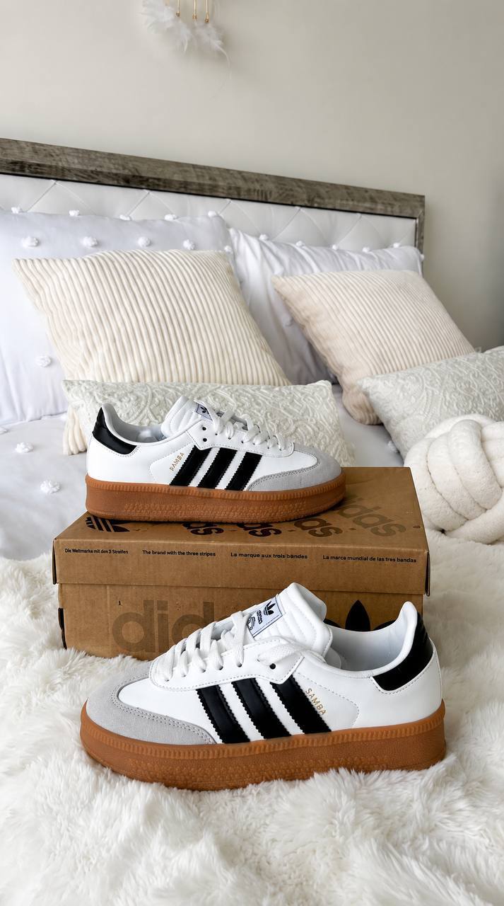 Baskets Adidas Samba XLG – Lien Hacoo
