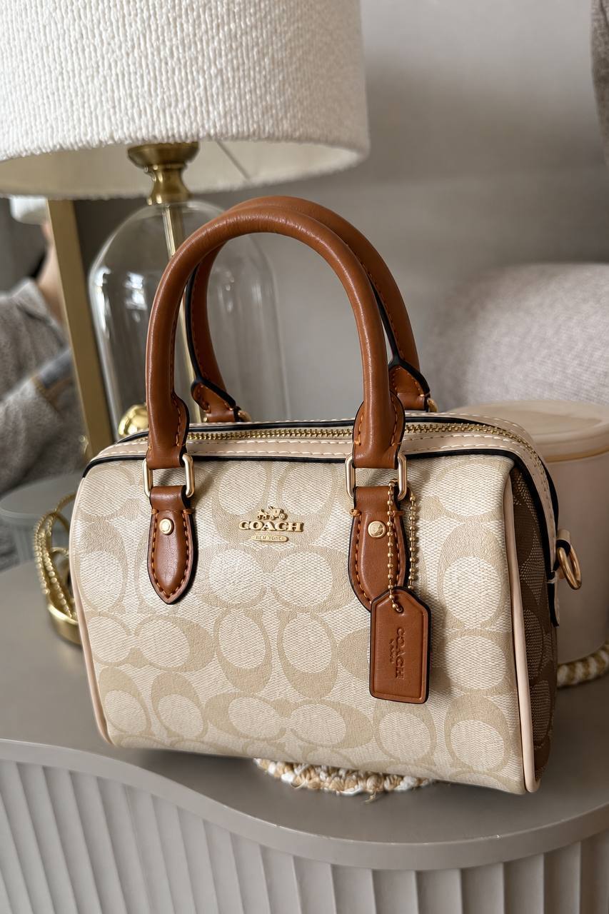 Borsa Coach – Link Hacoo · foto 2