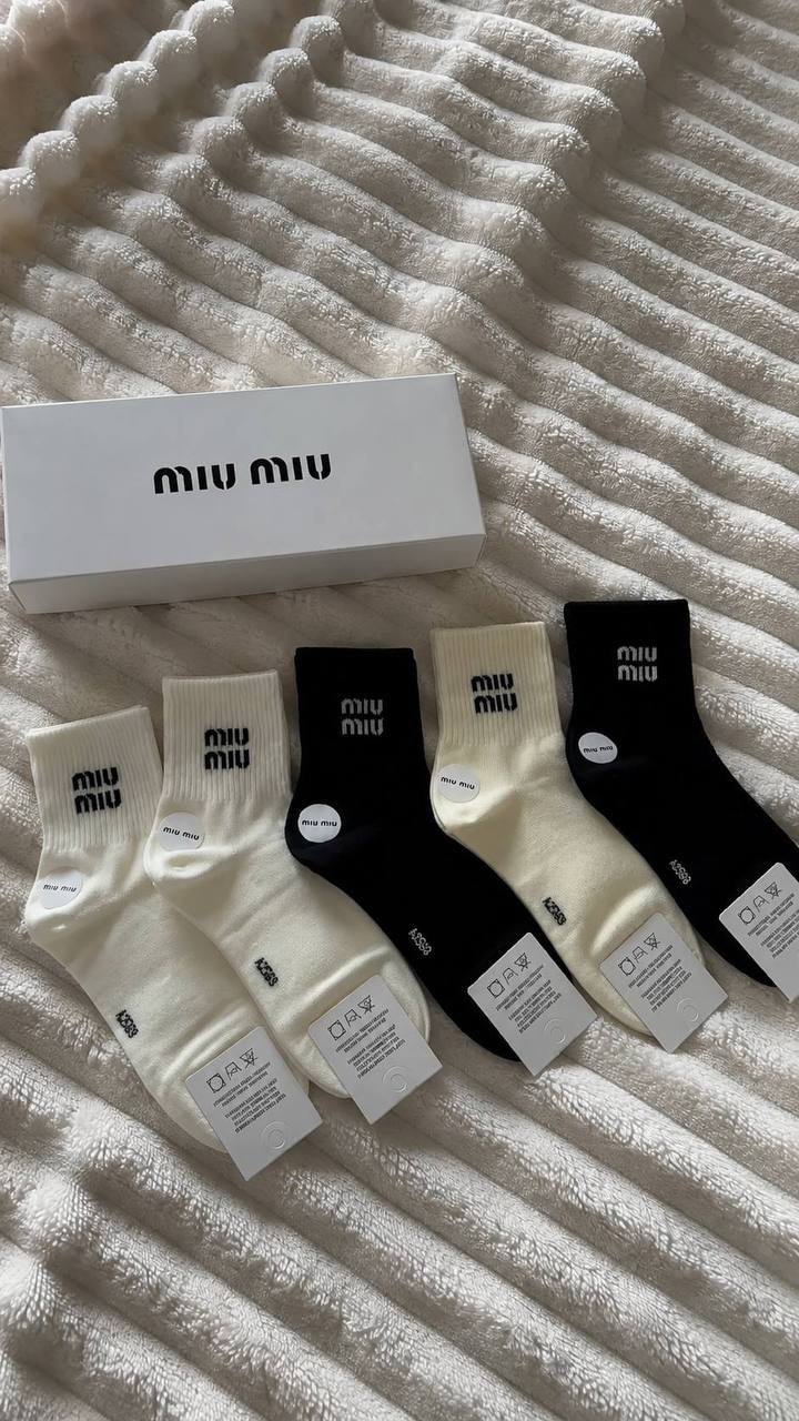 Miu Miu Socken – Hacoo-Link · Foto 3