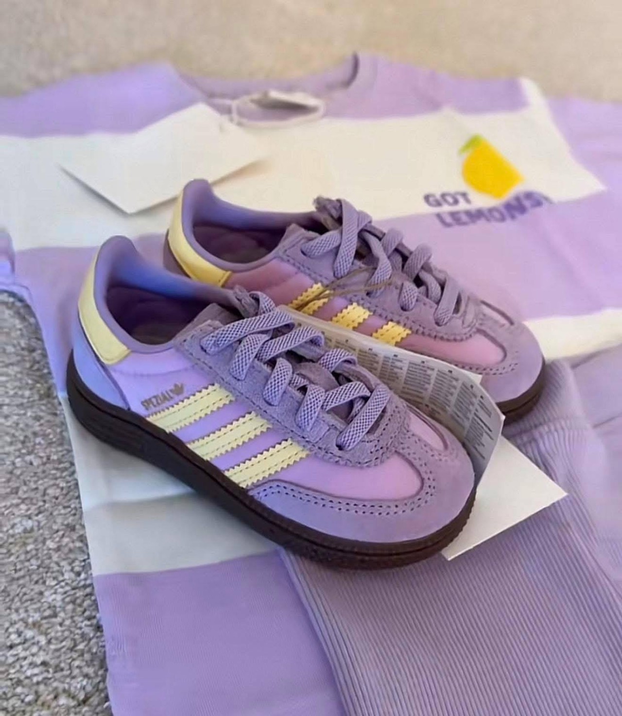 Adidas Spezial For Sneaker – Hacoo-Link