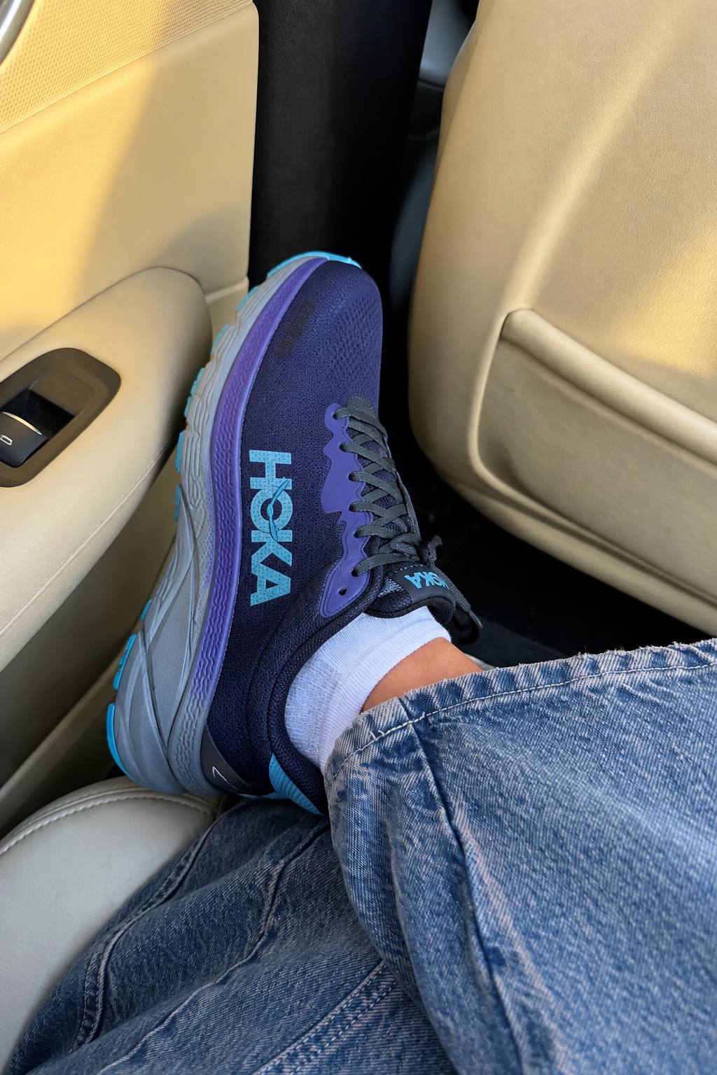 Baskets Hoka Challenger Atr 7 – Lien Hacoo · photo 5