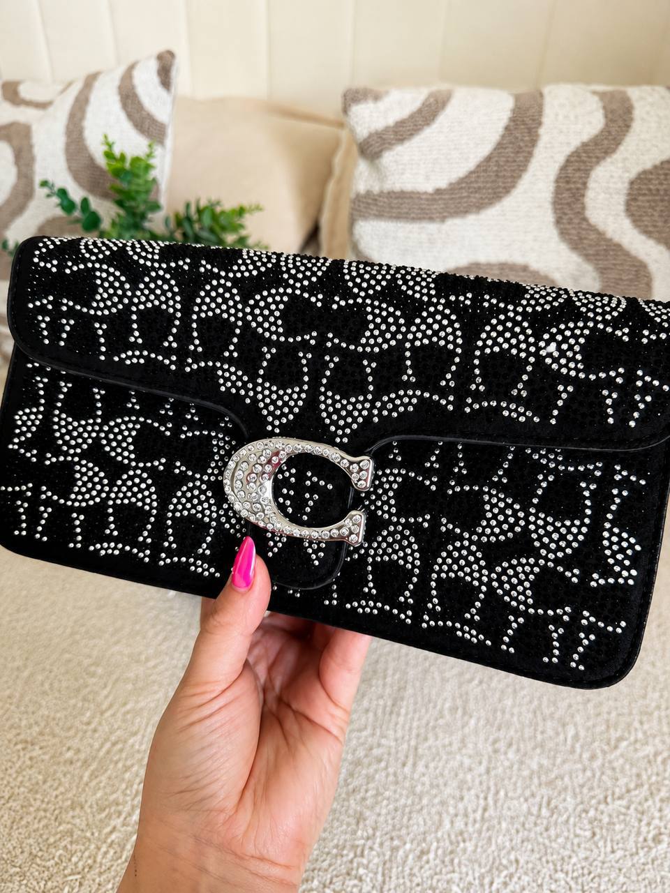 Coach wallet – Hacoo link · photo 4