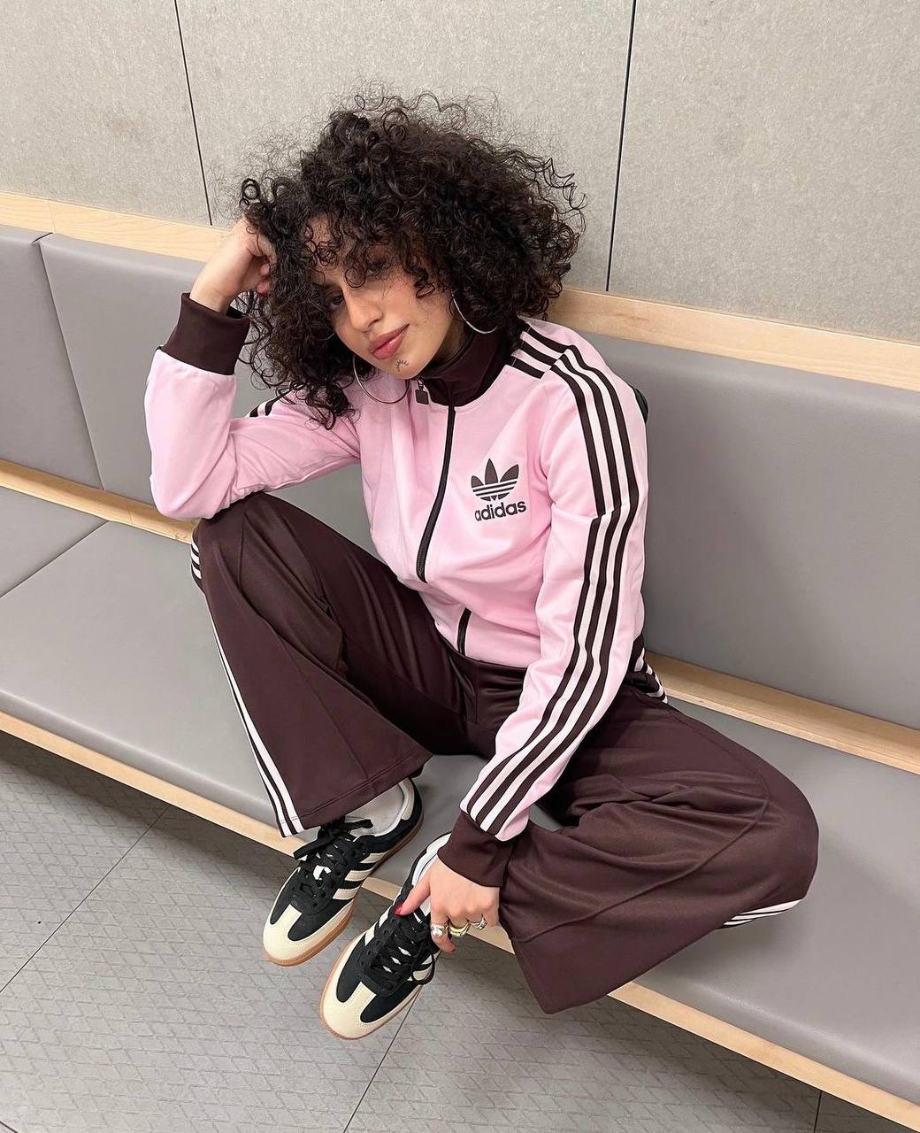 Giacca Adidas List – Link Hacoo · foto 3