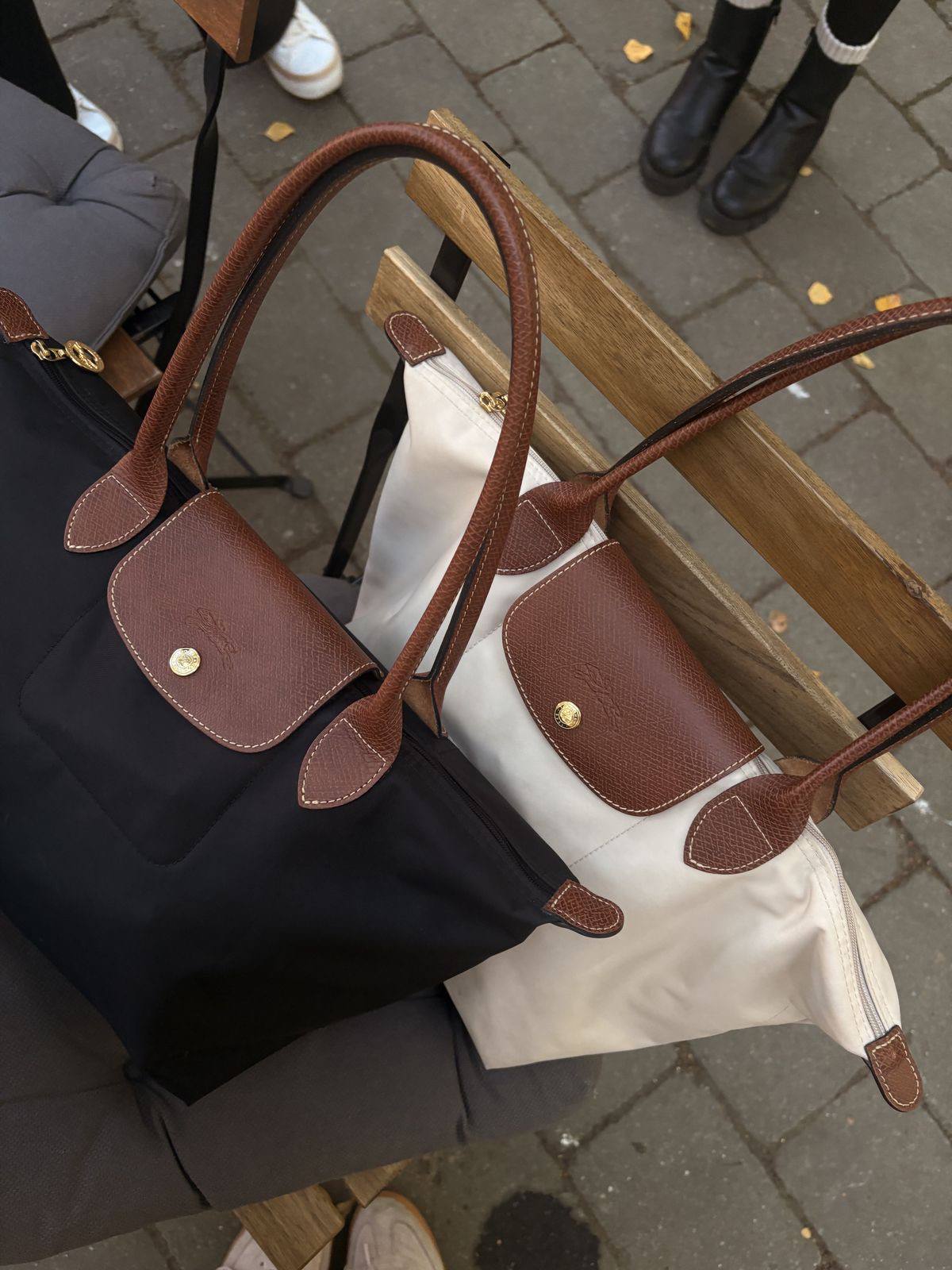 Longchamp Le Pliage kézitáska – Hacoo link · fotó 2