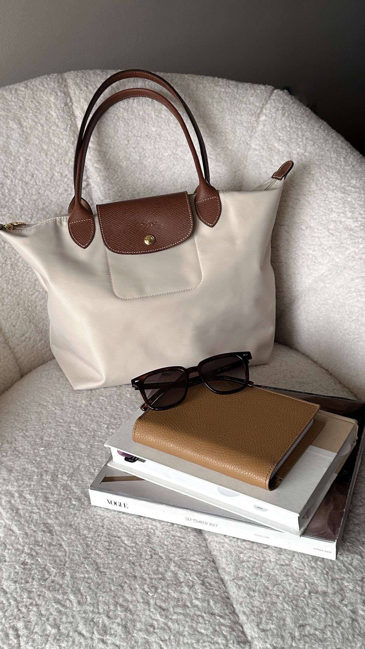 Longchamp Le Pliage kézitáska – Hacoo link · fotó 3