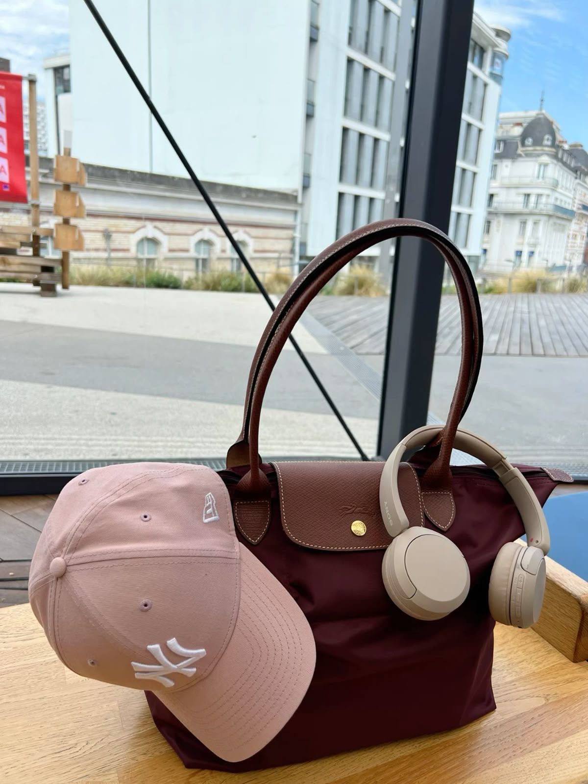 Longchamp Le Pliage kézitáska – Hacoo link · fotó 4