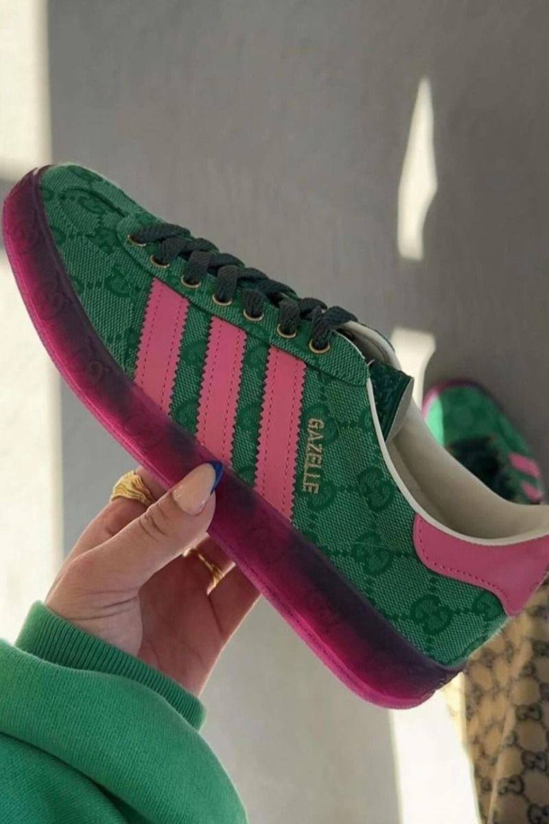 Adidas Gazelle Indoor x Gucci sportcipő – Hacoo link