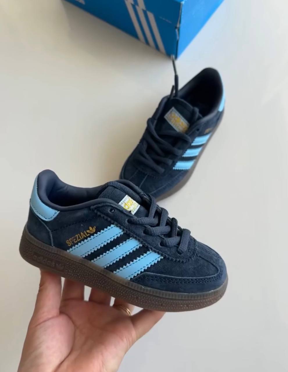 Adidas Spezial Sneaker – Hacoo-Link