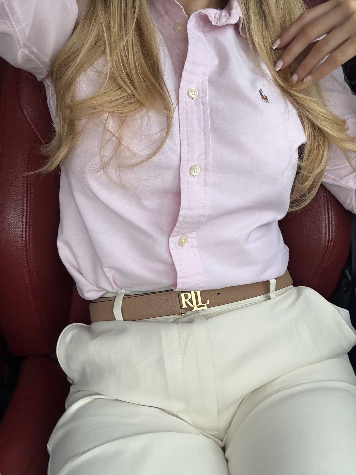 Cinturón Ralph Lauren – Enlace de Hacoo · foto 3