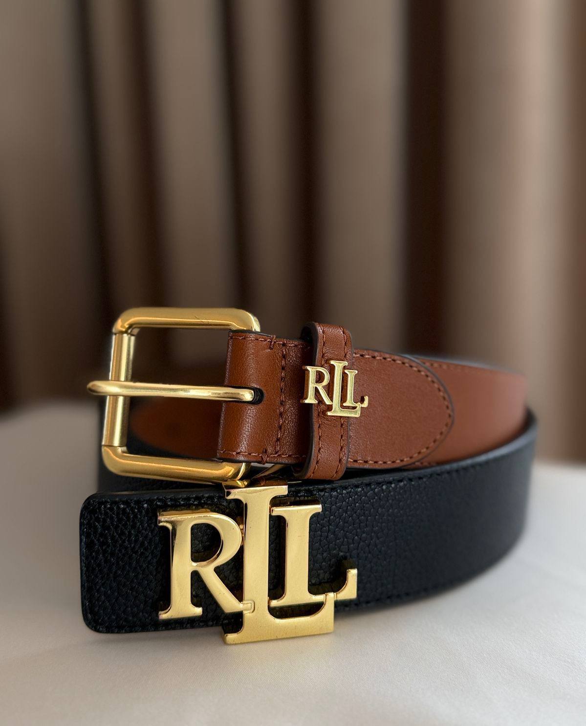Cinturón Ralph Lauren – Enlace de Hacoo · foto 4