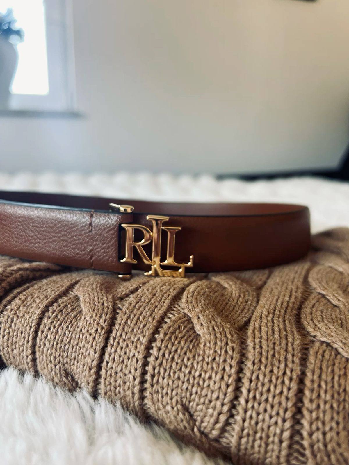 Cinturón Ralph Lauren – Enlace de Hacoo · foto 5
