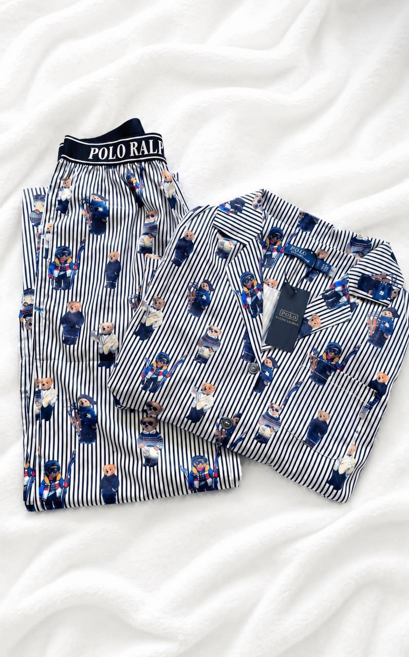 Ralph Lauren Pyjama – Hacoo-Link