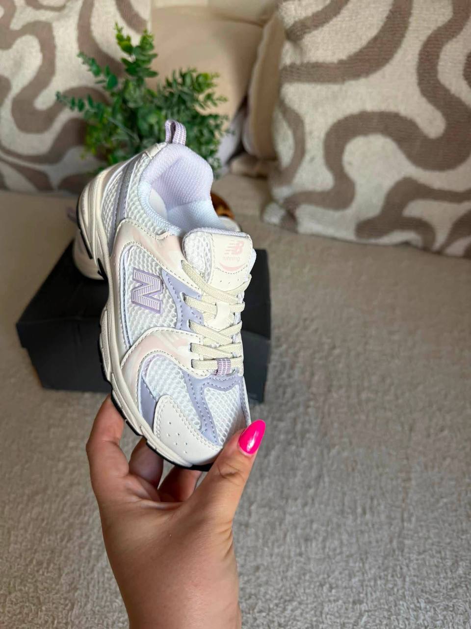 Baskets New Balance 530 – Lien Hacoo · photo 3