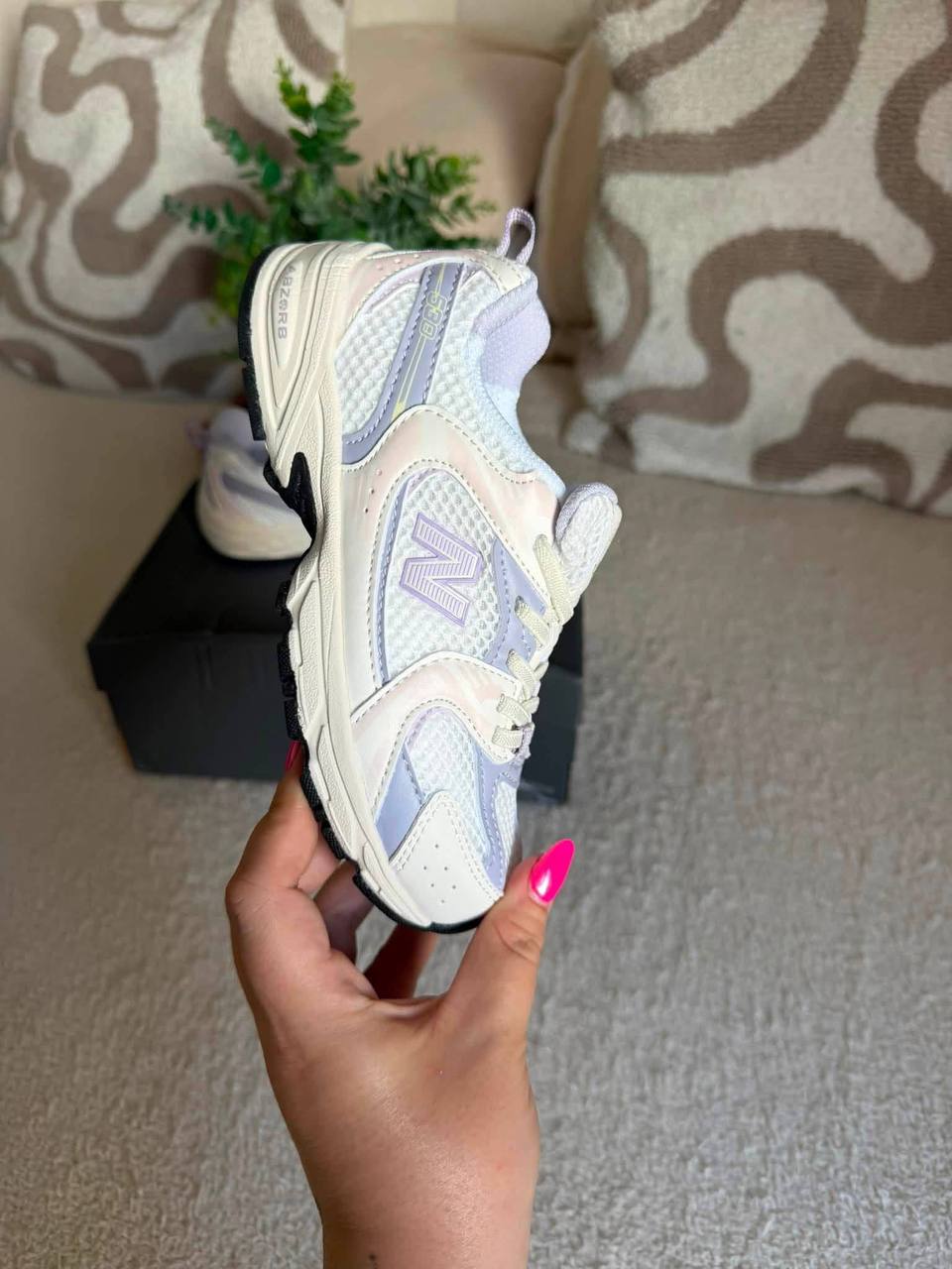 Baskets New Balance 530 – Lien Hacoo · photo 4