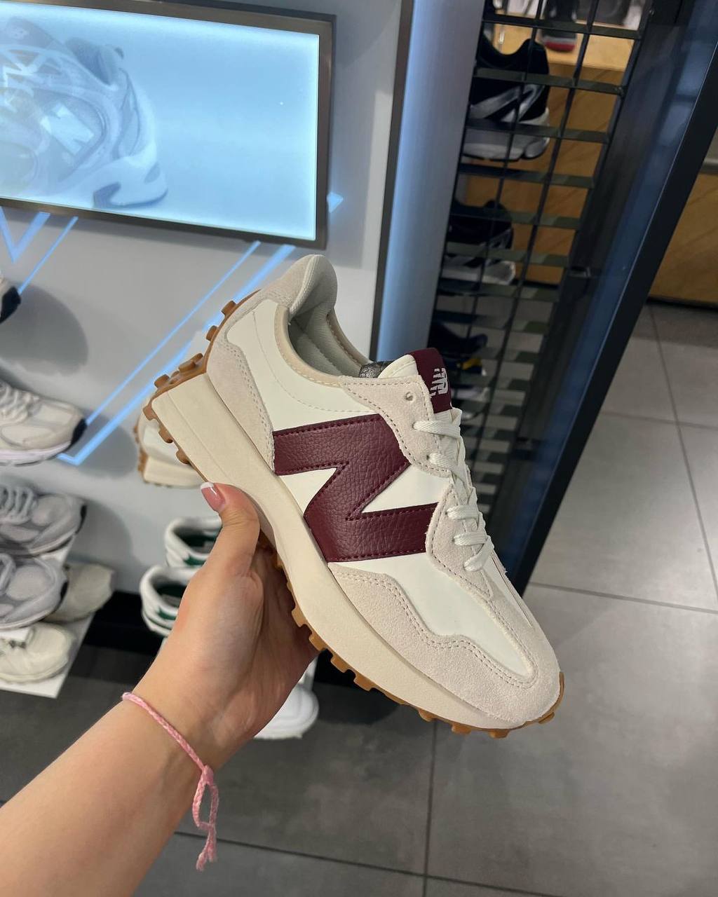 New Balance 327 Sneaker – Hacoo-Link · Foto 3
