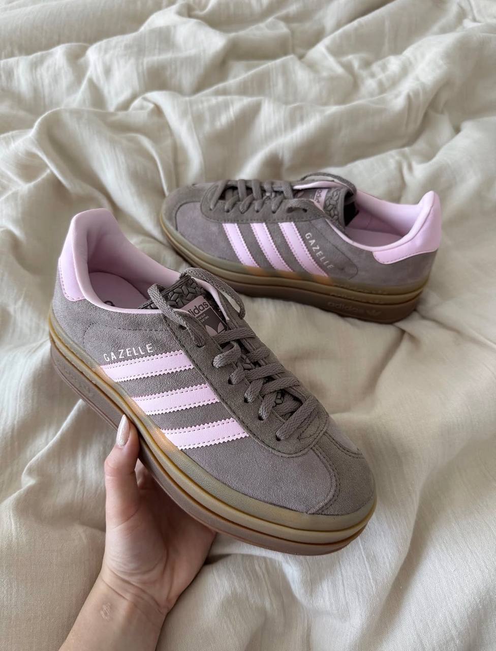 Sneakers Adidas Gazelle Bold – Link Hacoo · foto 2