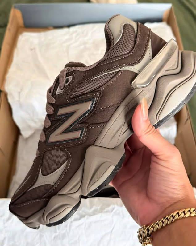 Sapatilhas New Balance 9060 – Link da Hacoo · foto 2
