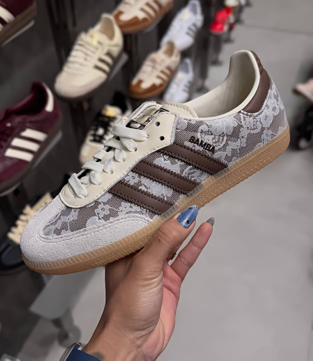 Baskets Adidas Samba – Lien Hacoo