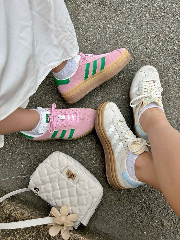 Baskets Adidas Gazelle Bold – Lien Hacoo