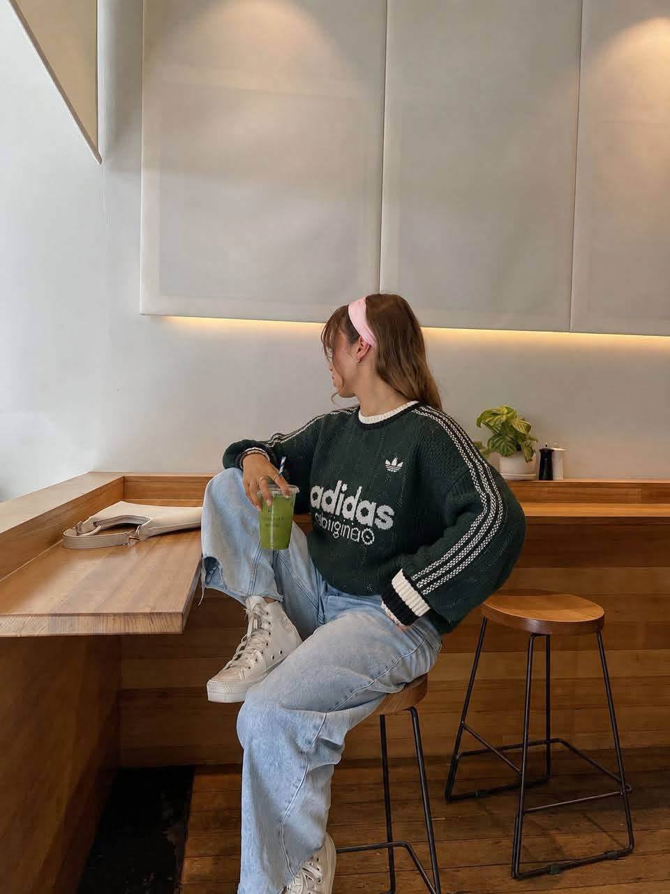 Maglione Adidas – Link Hacoo