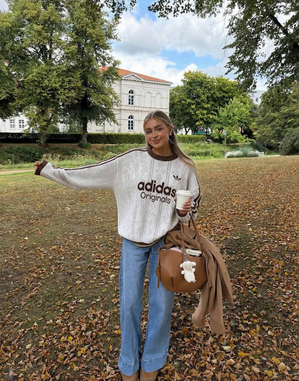 Maglione Adidas – Link Hacoo · foto 3