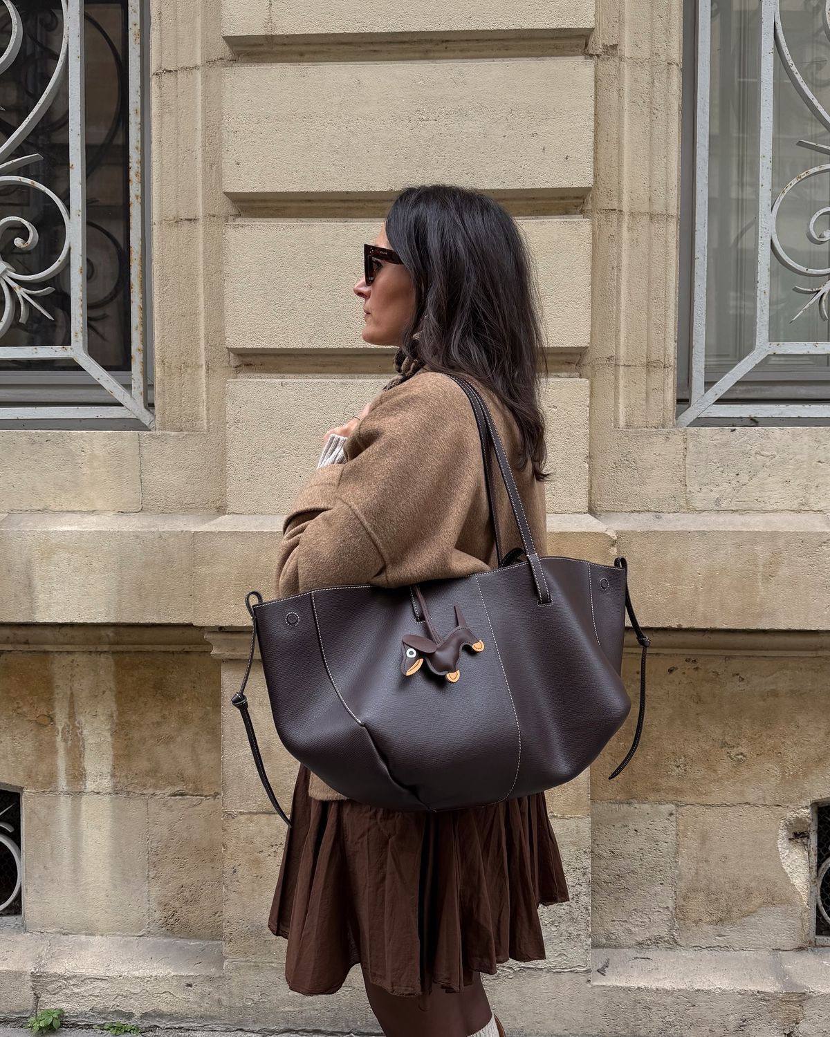Polène handbag – Hacoo link · photo 3