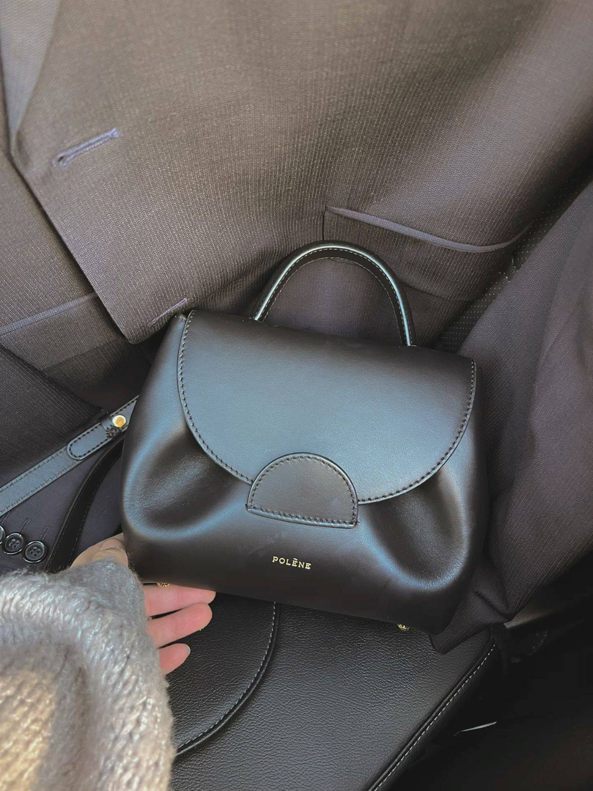 Polène handbag – Hacoo link · photo 4