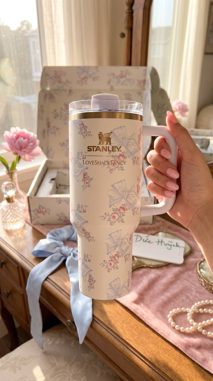 Copo térmico Stanley Thermos – Link da Hacoo