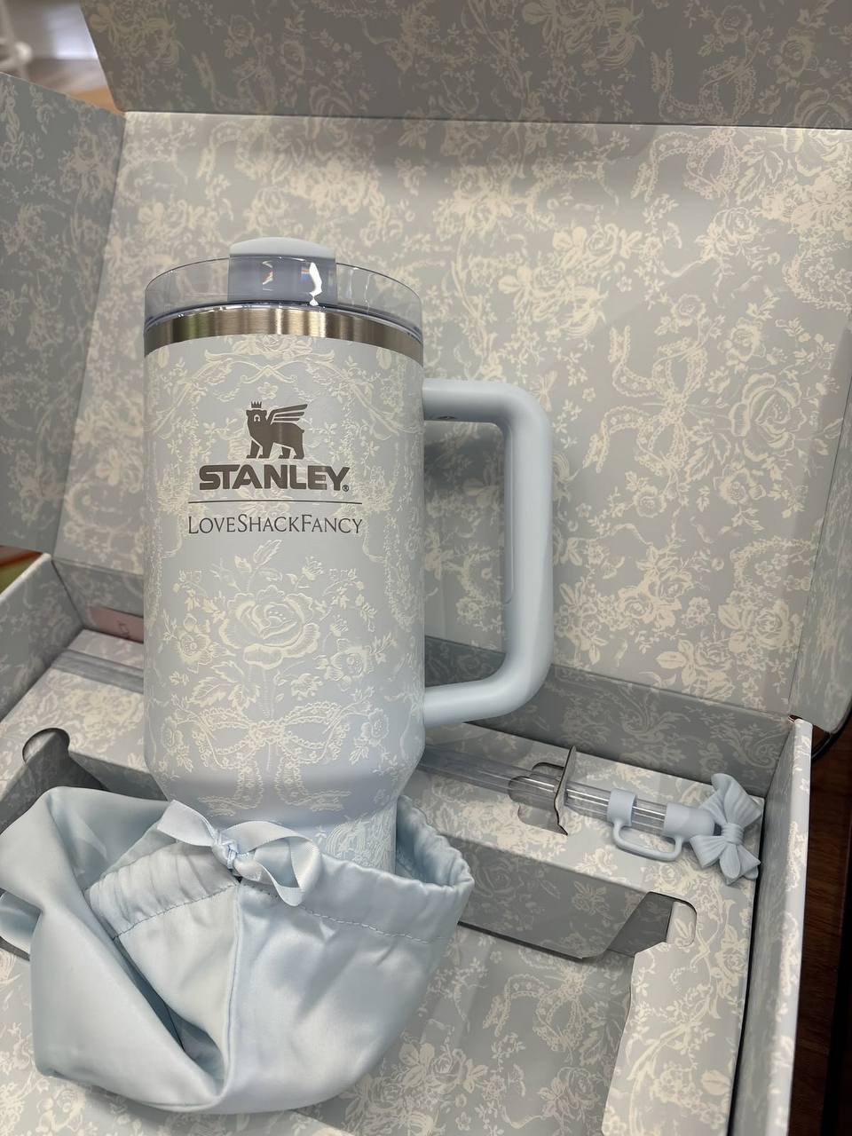 Copo térmico Stanley Thermos – Link da Hacoo · foto 3