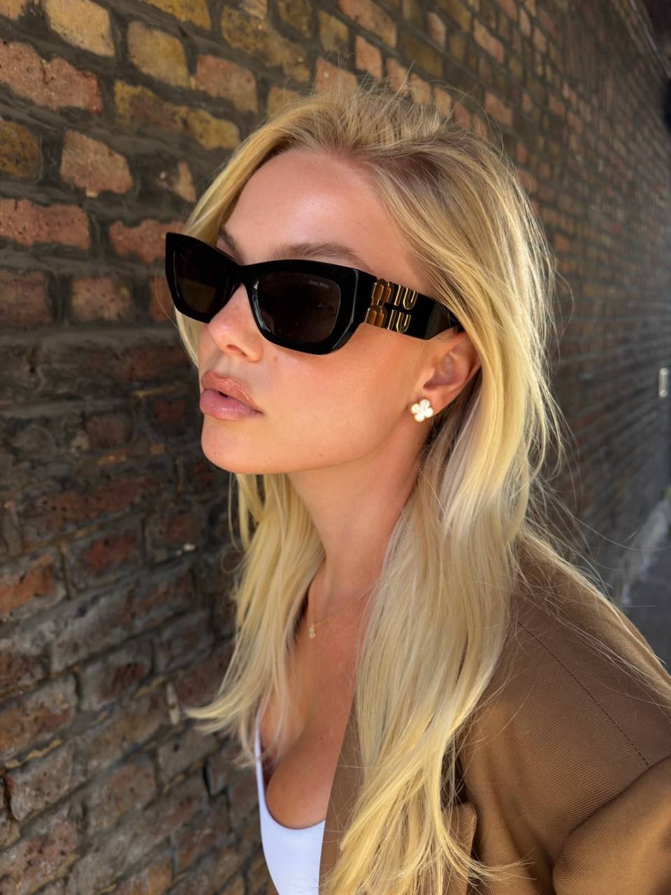 Occhiali da sole Miu Miu – Link Hacoo · foto 2
