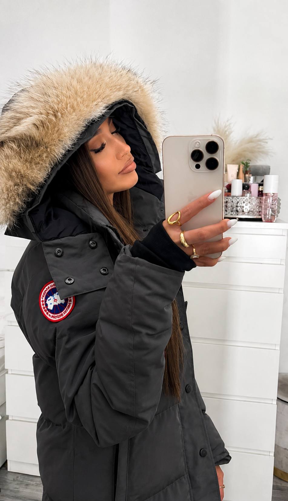 Canada Goose Parka Mantel – Hacoo-Link · Foto 3