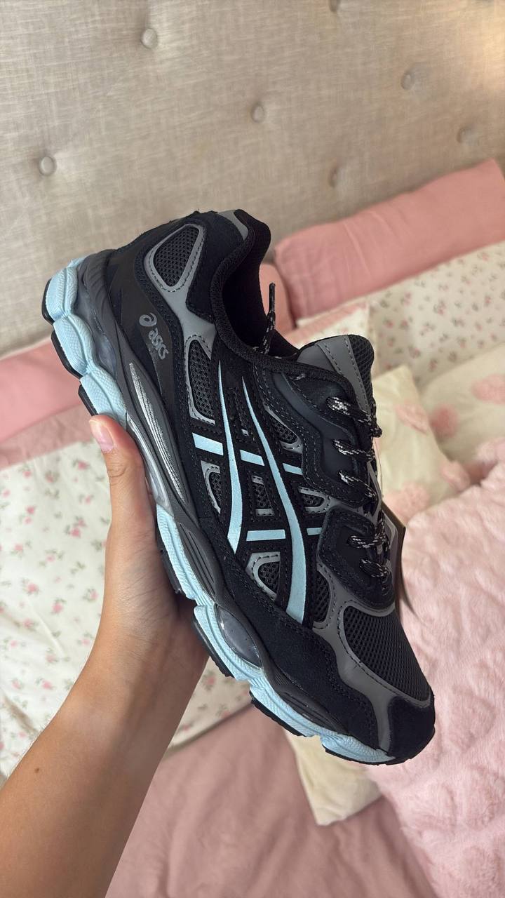 Asics Gel Nyc Sneaker – Hacoo-Link